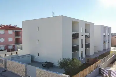 Image de A&V Residence - Apartment with 2 bedrooms, a balcony and sea view