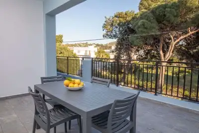 Image de Leros Houses A Porto Lago #2 Apartment w/ 2 bedrooms w/ 2 double beds & sofa bed