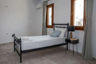 Image de Leros Houses A Porto Lago #1 Apartment w/2 bedroom w/ Double bed & single bed