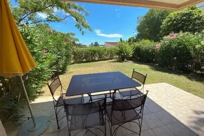 Image de Rdc avec jardin Baillargues