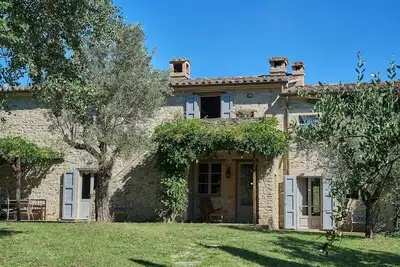 Image de Peaceful Villa in the Umbrian Hills of Italy