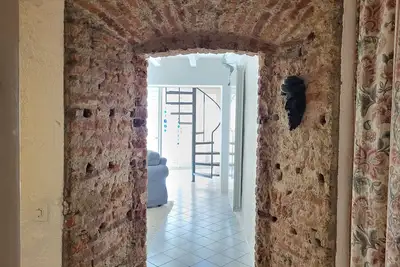 Image de Maison de vacances Aranno pour 1 - 5 personnes avec 2 chambres à coucher - Maison mitoyenne
