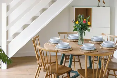Image de No. 26…The Perfect Brighton Getaway! Free Parking! Private Garden! Sleeps 6!