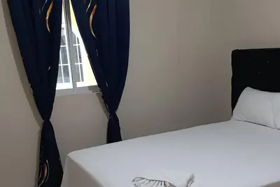 Image de Charming 3-bedroom apartment in enchanting St. Andrew Parish with Ac, WiFi.