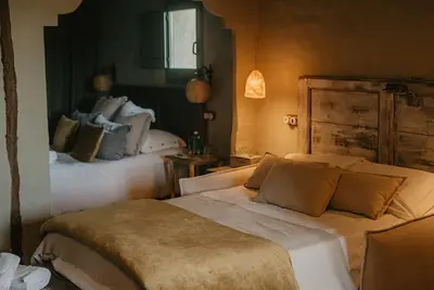 Image de Beautiful 80m2 apartment suite, very romantic with incredible views