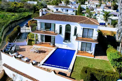 Image de Deluxe Villa Casa Blanca - Sea views - Heated Pool