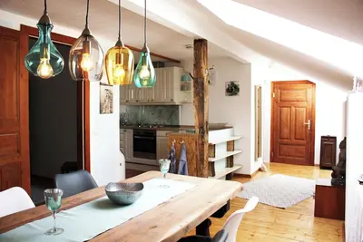 Image de Sunny, cozy half-timbered apartment - near Bonn and Phantasialand