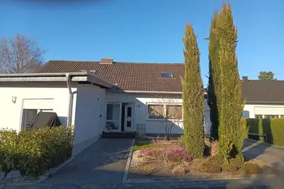 Image de 78 sqm fully equipped apartment with large terrace in a quiet location