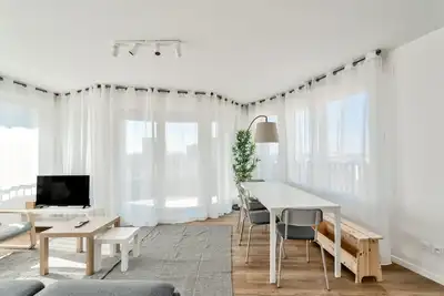 Image de GuestReady - Apt spacieux au Nord de Paris Bobigny