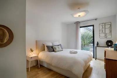 Image de Maison de plain-pied en hypercentre - calme et lumineuse