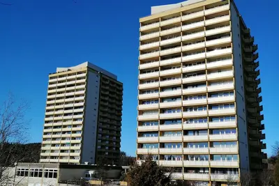 Image de Cozy vacation apartment with Brocken view