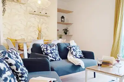 Image de 2 Bedrooms, Parking & Balcony / Quiet Residence