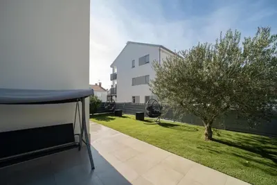 Image de A&V Residence - Two-storey one-bedroom apartment with terrace