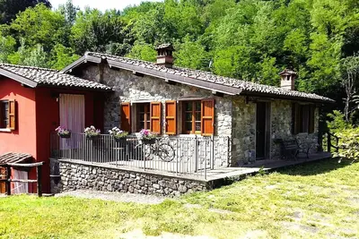 Image de Nouveau! Charmant moulin restauré, piscine privée, oliveraie, A pied du village.