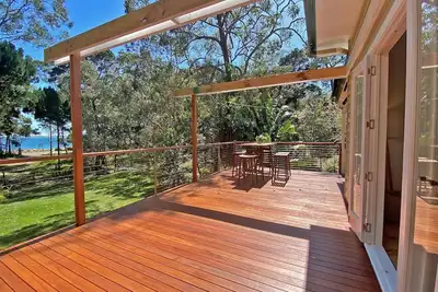 Beautiful Large Home with Beach Access