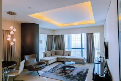Image de Luxury 2 bedroom apartment in Business Bay close to Dubai mall and Burj Khalifa