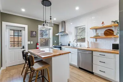 Image de Spacious 5-bedroom house with WiFi and Ac in fabulous North Philadelphia