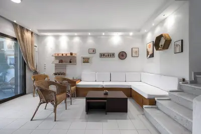 Image de Hanioti Margi Summer House by Luxlikehome
