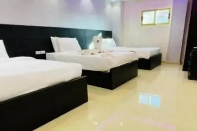 Image de Egypt Pyramids Inn Charming 1-bedroom apartment in Cairo with WiFi and Ac