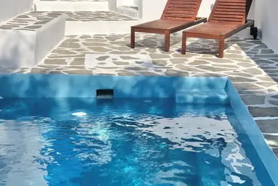 Image de Villa Mary Stella in Platanos Leros