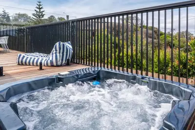 Image de The Dunes with heated spa