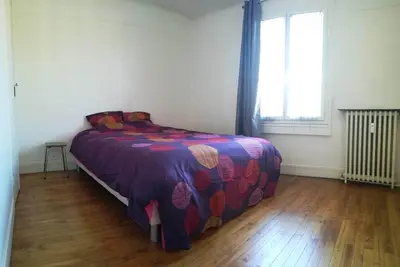 Image de Appartement entier 2 chambres lumineux et calme à Massy