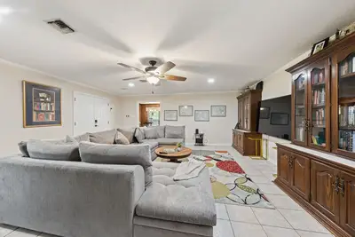 Image de Cajun Stays: Charming 3br Ranch House Near Lafayette - Family & Work Friendly