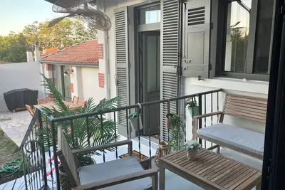 Image de Villa exceptionnelle au centre d'Arcachon