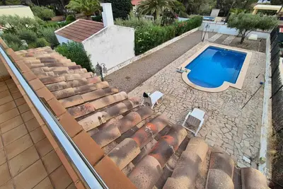 Image de Villa MONREDÓ. House with private pool for a relaxing vacation