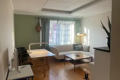 Image de Modern and cozy apartment close to the city center