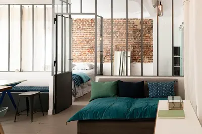 Image de Charmant studio à Montmartre, proche Sacré-Cœur