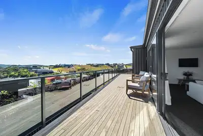 Image de Sunset Stay - Raglan Holiday Home
