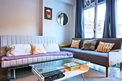 Image de 𓃹 Retraite Bohème : Terrasse, Parking et Ski