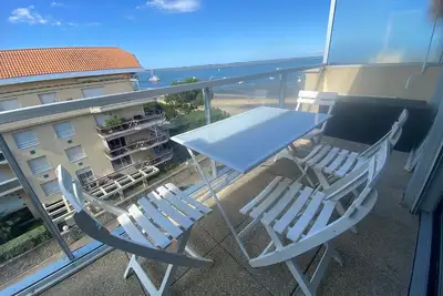 Image de Studio Cabine Bord de Mer avec WiFi et Parking