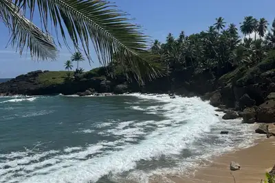 Image de Sunset Haven: Spacious 2br Beachside Stay