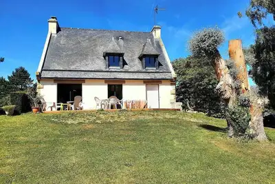 Image de Le pré colas - maison néo bretonne