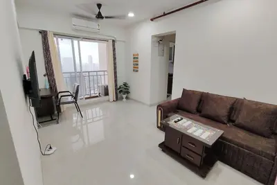 Image de Cozy Fully Furnished 1-bedroom apartment with Kitchen, WiFi in lovely Thane