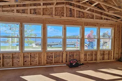 Image de Crow Crest Lodge Resort #6 Waters Edge, Stunning Sunsets, Family Getaway