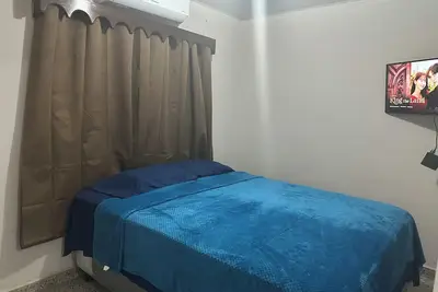 Image de Apartamento 2 habitaciones, Tegucigalpa, Lavandería, Ac, Wifi, Netflix, garaje.