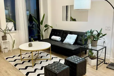 Image de Near Manhattan Spacious Stunning New Modern Penthouse 3-Bedroom Apartment