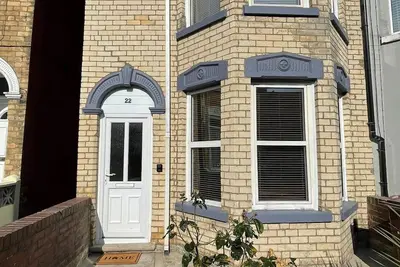 Image de The Beach House is in the centre of Withernsea, walking distance to the beach.