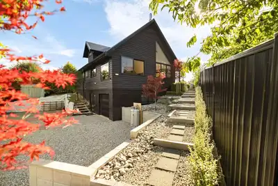 Image de Designer Mountain Home