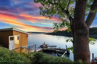 Image de Waterfront Cabin - 15 Minutes from Downtown Oslo