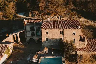 Image de Full rental farmhouse for events and celebrations