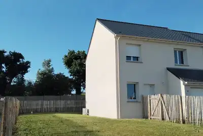Image de Charmante maison neuve au cœur de Matignon