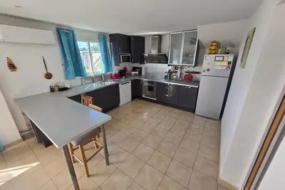 Image de Charmant bas de villa avec terrasse, au cœur du village de Sarrola-Carcopino