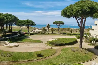 Image de Appartement vue mer à la Résidence \"Le Serpent de mer\"