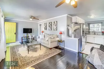 Image de Cozy 3-Bedroom Home – Sleeps 6