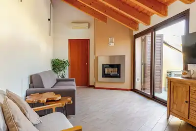 Image de [Cotton Flower] Penthouse 15 minutes from Malpensa Mxp