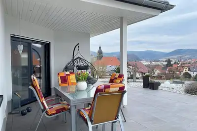 Image de Modern & lovingly furnished vacation home Marina in the Thuringian Forest region